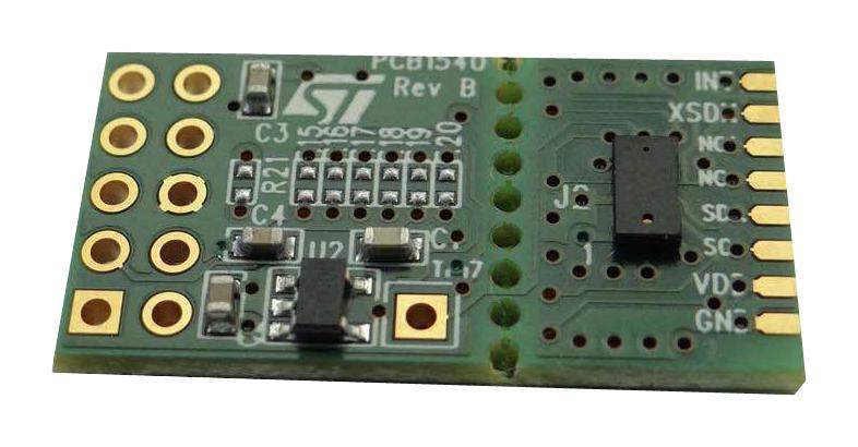 Stmicroelectronics 53L0-SATEL-I1 Daughter Board VL53L0X Gesture and Ranging Sensor Flightsense