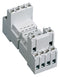 ABB 1SVR405651R3000 Relay Socket DIN Rail Screw 14 Pins 7 A 250 V CR-M Series