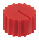 NKK Switches AT3008C Rotary Knob RED