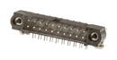 Harwin M80-5400442 Pin Header Wire-to-Board 2 mm Rows 4 Contacts Through Hole Datamate J-Tek M80