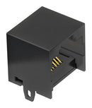 Wurth Elektronik 615008160021 615008160021 Modular Connector RJ45 Jack 1 x (Port) 8P8C Through Hole Mount