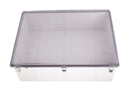 BUD Industries PTQ-11083 Enclosure Multipurpose PC Grey