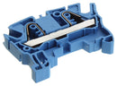 Entrelec - TE Connectivity 1SNK708020R0000 1SNK708020R0000 DIN Rail Mount Terminal Block 2 Ways 8 AWG 6 mm&Acirc;&sup2; Clamp 41 A