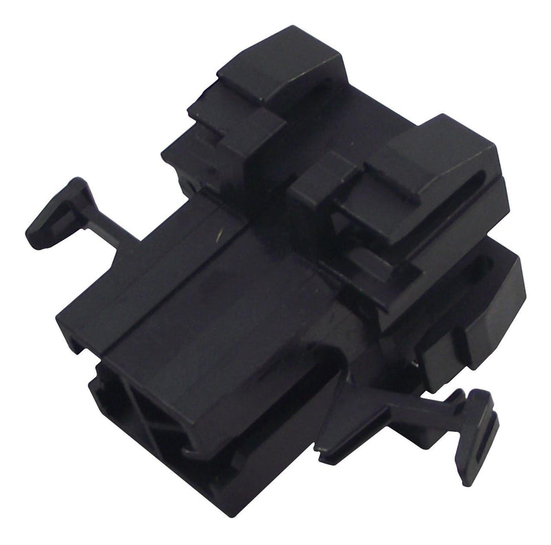 AMP - TE Connectivity 929505-1 929505-1 Connector Housing JPT Plug 4 Ways 2.8 mm Junior Power Timer Series Pin Contacts
