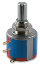 Vishay 534B1102JC Rotary Potentiometer 1 Kohm 10 Turns Linear 2 W &plusmn; 5% 534 Series