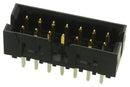 Molex 87831-2010 Pin Header Signal 2 mm Rows 20 Contacts Through Hole Straight Milli-Grid 87831 Series