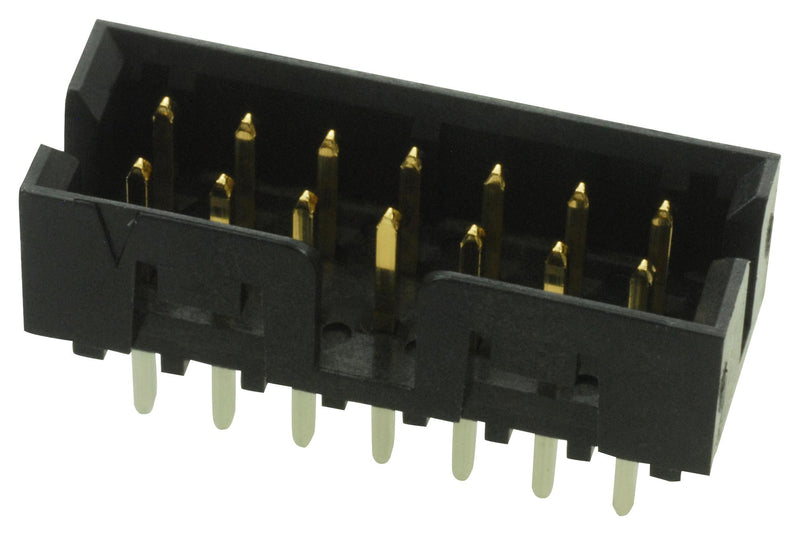 Molex 87831-2010 Pin Header Signal 2 mm Rows 20 Contacts Through Hole Straight Milli-Grid 87831 Series