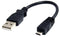 Startech UUSBHAUB6IN UUSBHAUB6IN USB Cable Type A Plug to Micro B 0.15 m 5.9 " 2.0 Black