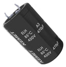 Kemet ELH157M400AR2AA Electrolytic Capacitor Snap-in 150 &Acirc;&micro;F 400 V &plusmn; 20% Snap-In 2000 Hours @ 85&deg;C