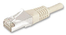 VIDEK 1962-5BK Ethernet Cable, Patch Lead, Cat5e, RJ45 Plug to RJ45 Plug, Black, 5 m