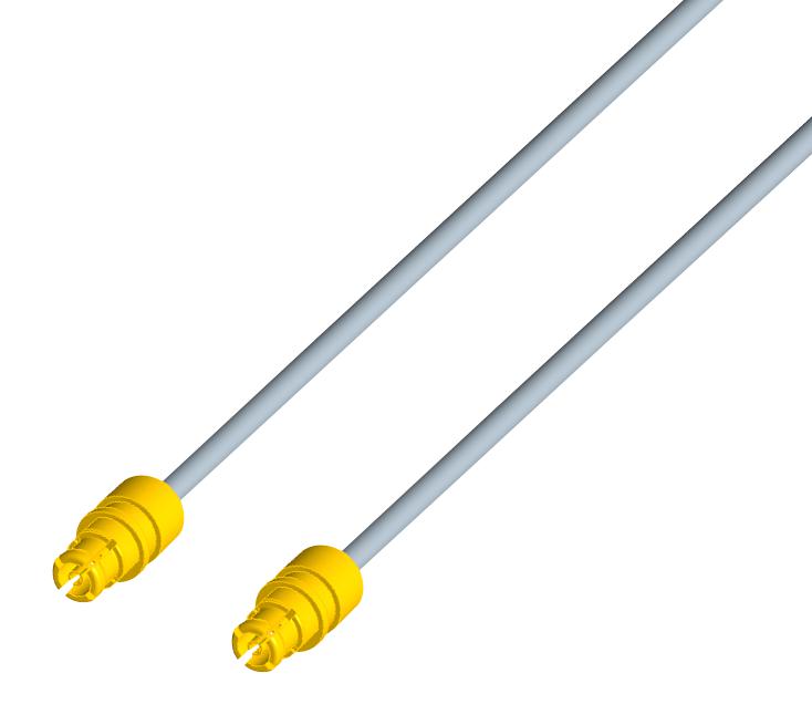 Amphenol RF 095-725-112-050 Coax Smpm PLUG-SMPM Plug 127MM