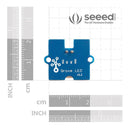 Seeed Studio 104020002 LED Module Purple 3mm 3.3V / 5V Arduino &amp; Raspberry Pi Board