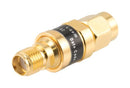 L-COM LCAT1006-02 RF Attenuator SMA PLUG-JACK 50 OHM New