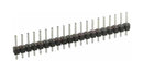 Harwin M20-9994046 M20-9994046 Pin Header Board-to-Board 2.54 mm 1 Rows 40 Contacts Through Hole Straight M20