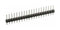Harwin M20-9994046 M20-9994046 Pin Header Board-to-Board 2.54 mm 1 Rows 40 Contacts Through Hole Straight M20