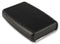 Hammond 1553DBKBKBAT 1553DBKBKBAT Plastic Enclosure Battery Compartment Handheld ABS 147 mm 89 25