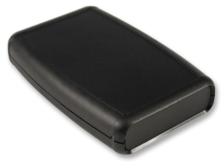 Hammond 1553DBKBKBAT 1553DBKBKBAT Plastic Enclosure Battery Compartment Handheld ABS 147 mm 89 25