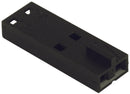 Molex 50-57-9204 Wire-To-Board Connector 2.54 mm 4 Contacts Receptacle SL 70066 Series Crimp 1 Rows