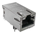 BEL Magnetic Solutions A829-1A1T-91B A829-1A1T-91B RJ45 Connector Jack 8P8C 1PORT TH