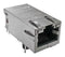 BEL Magnetic Solutions A829-1A1T-91B A829-1A1T-91B RJ45 Connector Jack 8P8C 1PORT TH