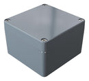Rose 01.12 12 08 Metal Enclosure Industrial Aluminium IP66
