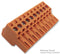 Weidmuller BL 3.5/10 Pluggable Terminal Block 3.5 mm 10 Ways 22AWG to 14AWG 1.5 mm&Acirc;&sup2; Screw A