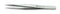 IDEAL-TEK 0C9 SA Tweezer, Precision, Fine, 90 mm, Stainless Steel Body, Stainless Steel Tip