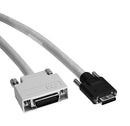 3M 1MF26-L560-00C-A00 1MF26-L560-00C-A00 Micro D Cable Assembly SDR Plug to MDR 26 Ways 33 ft 10 m Beige 1MF26
