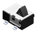 Multicomp PRO MP000732 MP000732 Detector Switch SPST-NO SMD 10 mA 5 V 2.25 mm