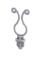 Essentra Components BHKL-750-6-01 BHKL-750-6-01 Cable TIE Twist Lock 0.8" NAT PA6.6