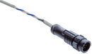 Amphenol LTW AD-02BMMM-QL8P01 Sensor Cable SPE Plug Free End 2 Positions 1 m 3.3 ft X-Lok Series