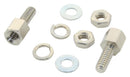 Ossi DJF-14-K D Sub Screwlock / Slidelock DJF 14 mm 4-40 UNC