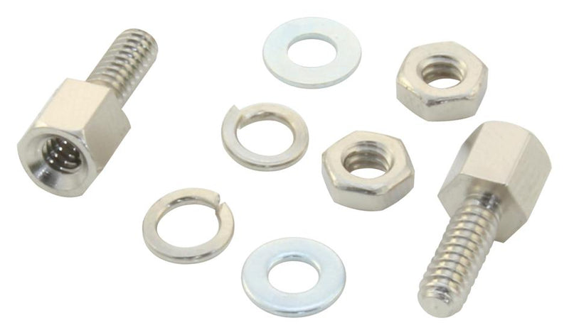 Ossi DJF-14-K D Sub Screwlock / Slidelock DJF 14 mm 4-40 UNC