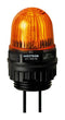 Werma 23130068. Beacon LED Yellow Steady 230 VAC 29 mm x 47 IP65 New