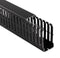 Betaduct 10490034Y Trunking Narrow Slot 75 mm (H) x 37.5 (W) 2 m (L) Black PVC