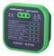 Multicomp PRO MP780682 Mains Socket Tester UK 50 Hz to 60 230 V