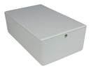 Camdenboss CBEAC-04-GY CBEAC-04-GY Plastic Enclosure Multipurpose ABS 50 mm 90 150 IP40