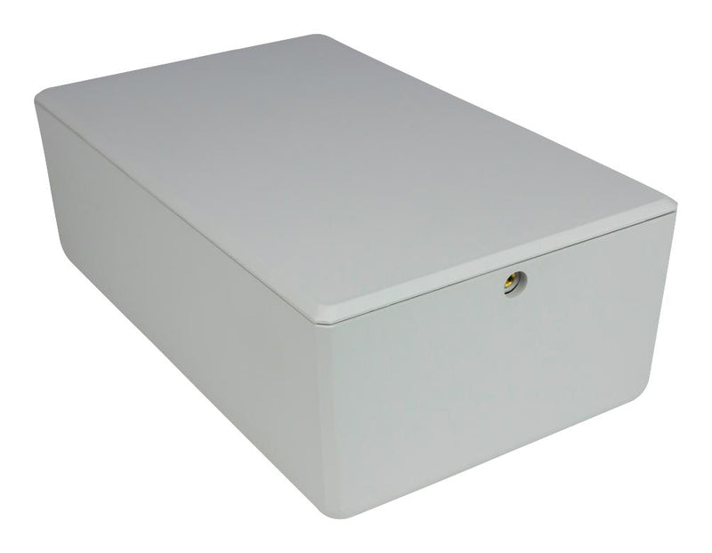 Camdenboss CBEAC-04-GY CBEAC-04-GY Plastic Enclosure Multipurpose ABS 50 mm 90 150 IP40