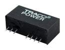 Traco Power TMR 2-4810WI TMR 2-4810WI Isolated Through Hole DC/DC Converter ITE 4:1 2 W 1 Output 3.3 V 500 mA