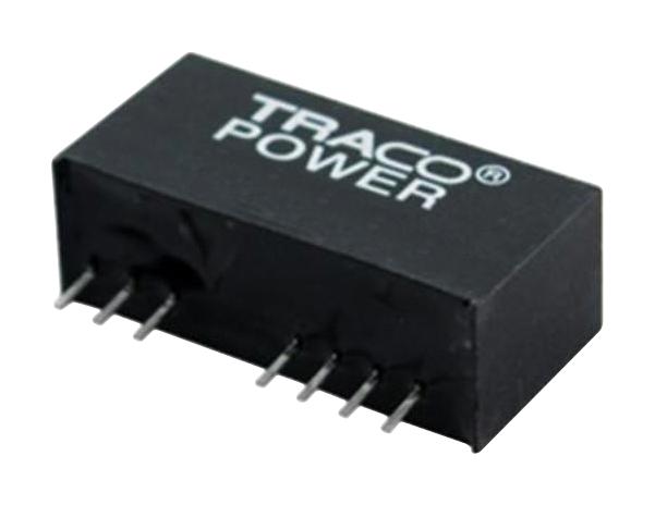 Traco Power TMR 2-4810WI TMR 2-4810WI Isolated Through Hole DC/DC Converter ITE 4:1 2 W 1 Output 3.3 V 500 mA