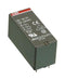 ABB 1SVR405600R7000 Power Relay Interface Spdt 110 VAC 16 A CR-P Series Socket Non Latching