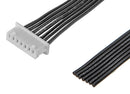 Molex 218112-0702 218112-0702 Cable Assembly Picoblade Receptacle to Free End 7 Ways 1.25 mm 1 Row 225 8.9 " New