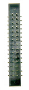 Multicomp PRO MP008663 Pin Header Wire-to-Board 2 mm Rows 30 Contacts Surface Mount Straight MCP 2MM SMD
