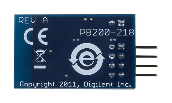 Digilent 410-218 410-218 REAL-TIME Clock / Calendar Board