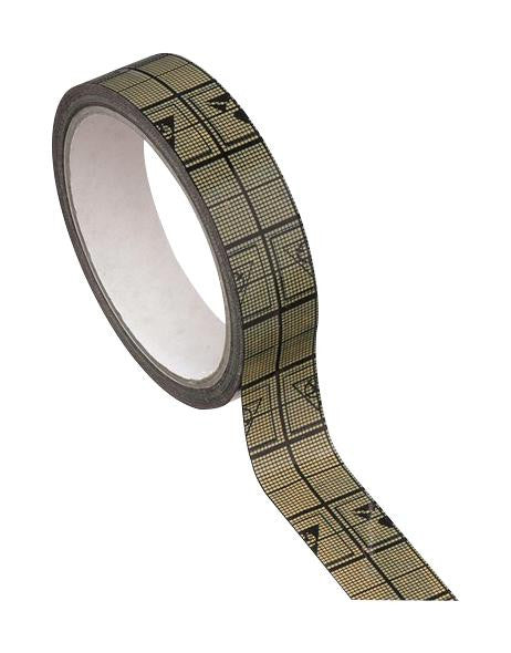 DESCO 81250 TAPE, ANTISTATIC, 1/2" X 118FT, CLEAR