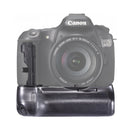 Tanotis - Neewer Professional Vertical Battery Grip (Replacement for Canon BG-E9) for Canon 60D Digital SLR Camera