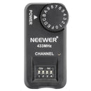 Tanotis - NeewerFT-16S 16 Channels Wireless Power Control Flash Receiver