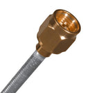 Johnson - Cinch Connectivity 415-0082-MM175 RF / Coaxial Cable Assembly SMA Straight Plug 0.141 Hand Formable 50 ohm