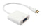 PRO Signal PS000264 Audio Adapter Hdmi Mini Plug - Type C VGA Receptacle