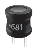 Bourns 6100-101K-RC RF Choke 6100 Series 100 &micro;H 1.98 A 0.16 ohm &plusmn; 10% 5.8 MHz